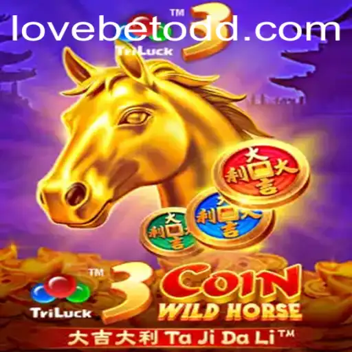 Discover the Excitement of 3CoinWildHorse: A Unique Casino Adventure