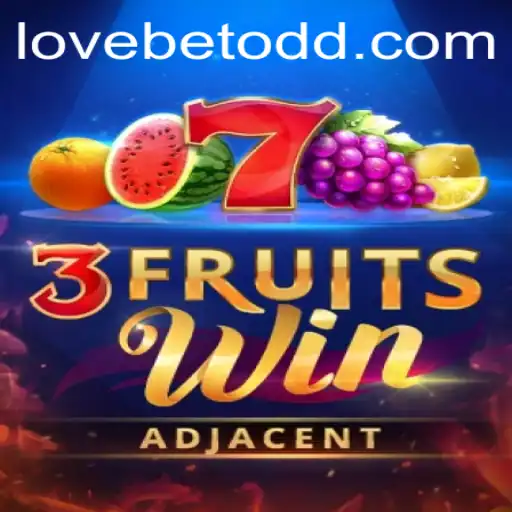 Immersive Gaming Experience with 3FruitsWin in the World of Lovebet
