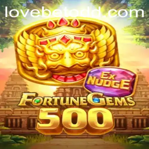 Discover FortuneGems500: The Mesmerizing New Game by Lovebet