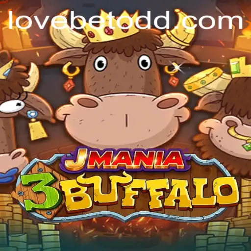 JMania3Buffalo: A Thrilling Gaming Experience in the World of Lovebet